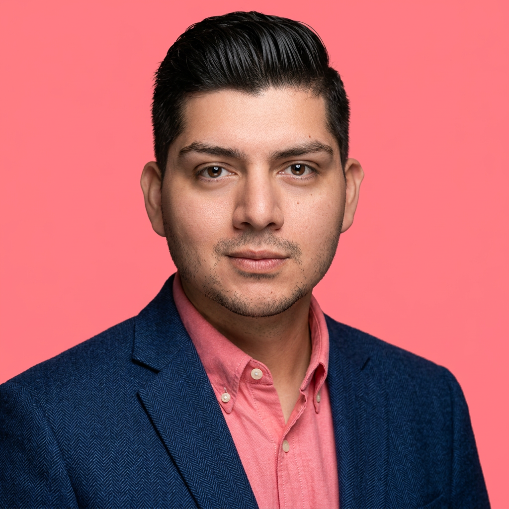 Angel Garcia, Founder of Garcia Multi Services